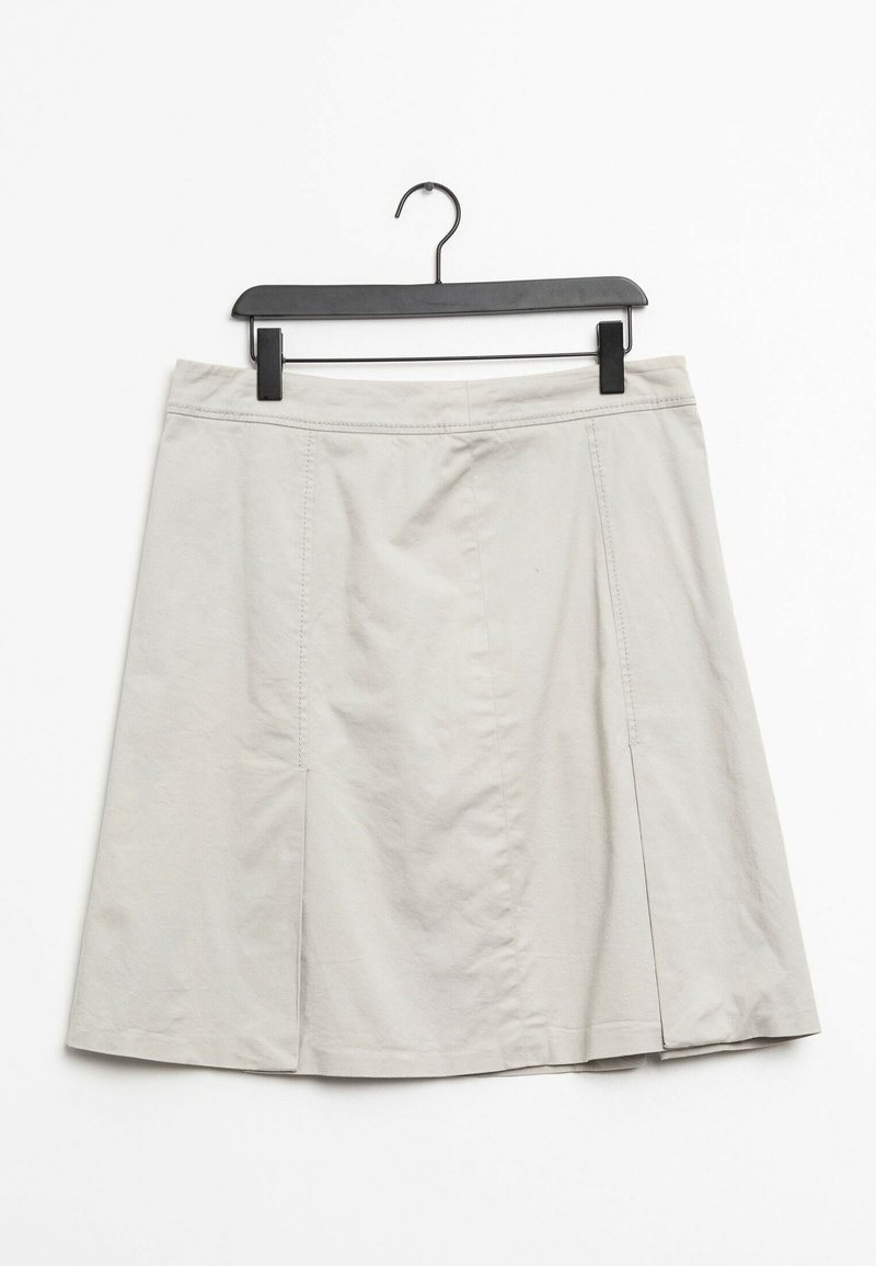 AIGNER A-linjainen hame - beige