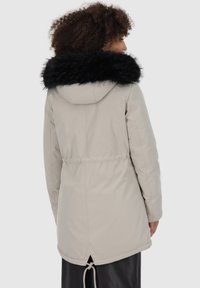 alife & kickin KIERSEY - Parka - pumice