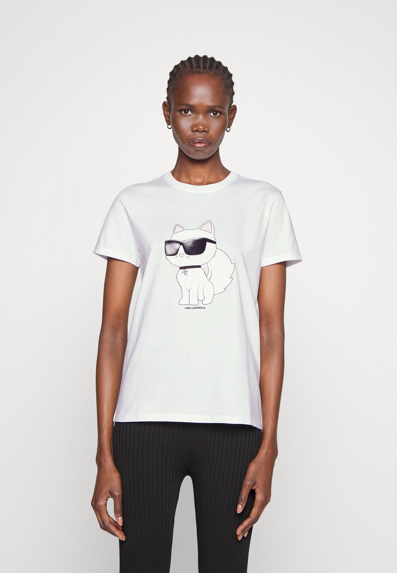Lagerfeld Paris T Shirt Karl Lagerfeld Choupette Lagerfeld Paris