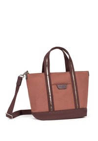 Hexagona Kaya - Borsa a mano - vieux rose