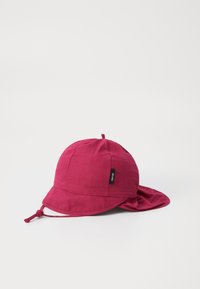 pure pure by BAUER - MINI NACKENSCHUTZ UNISEX - Hut - magenta Thumbnail-Bild 1