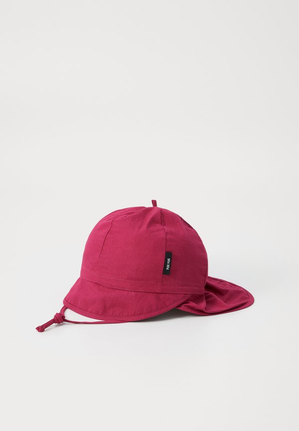 MINI NACKENSCHUTZ UNISEX - Hut - magenta