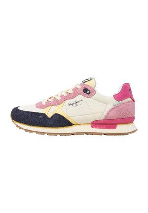 BRIT FLY - Trainers - navy