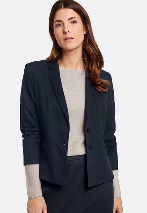 MIT REVERS - Blazer - dark navy