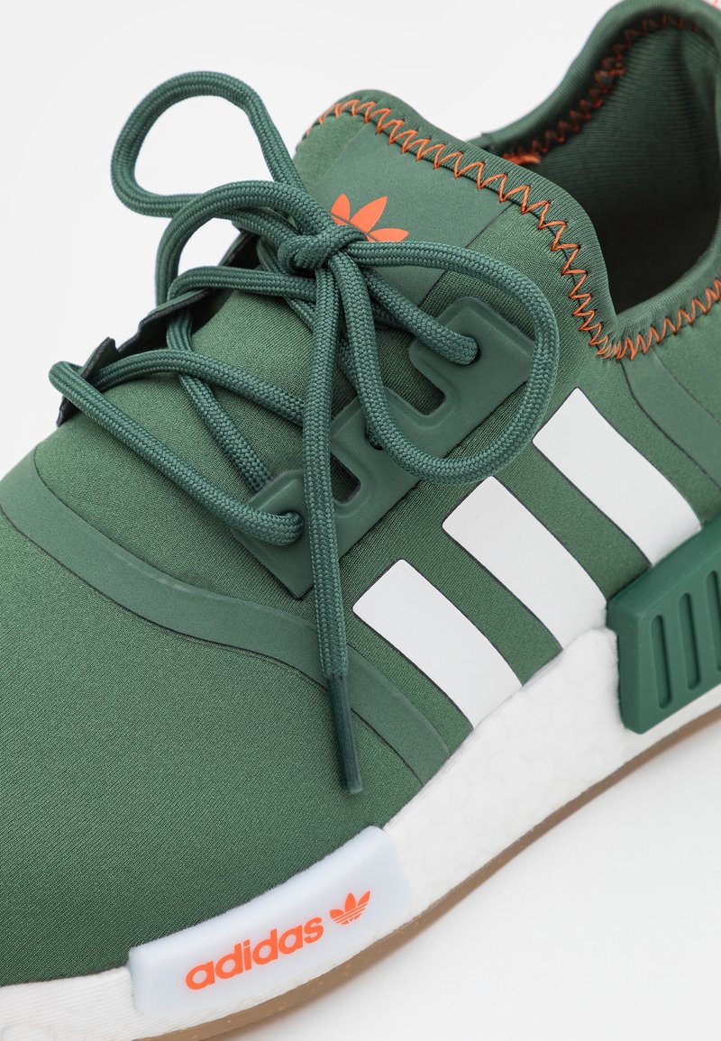 adidas Originals Trainers - green - (Pre-owned) - Zalando.ie