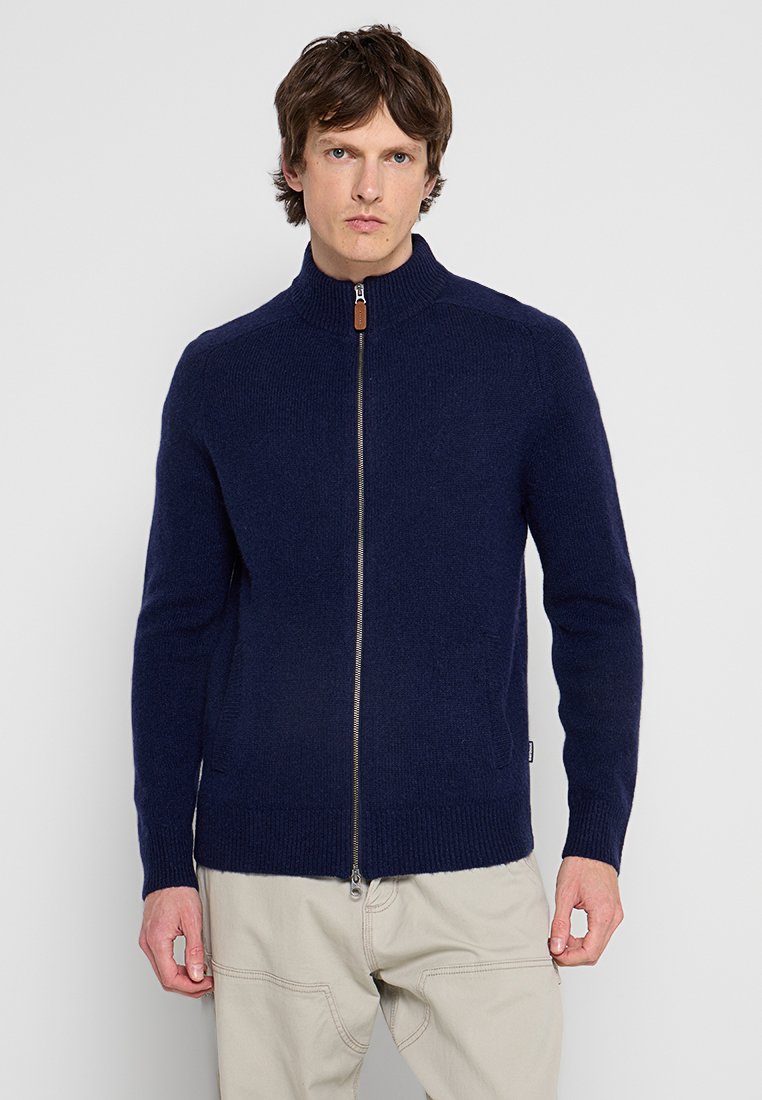 Barbour Vest donkerblauw