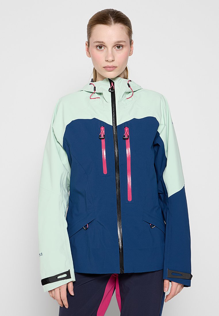 icepeak Hardshell-jas meerkleurig icepeak Hardshell-jas meerkleurig