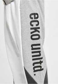 Treningas - grey melange white anthracite