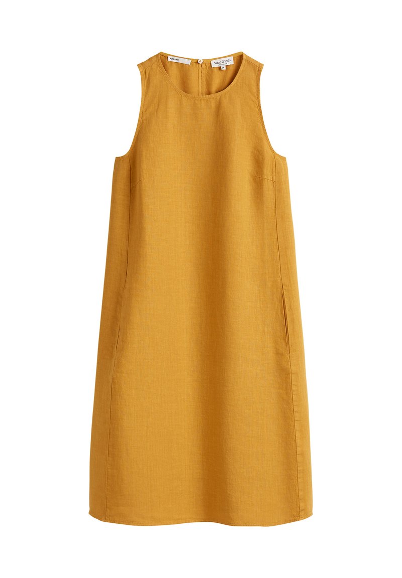 Marc O'Polo SHAPE WITH FLARED HEM SEAM POCKETS - Vestido informal ...