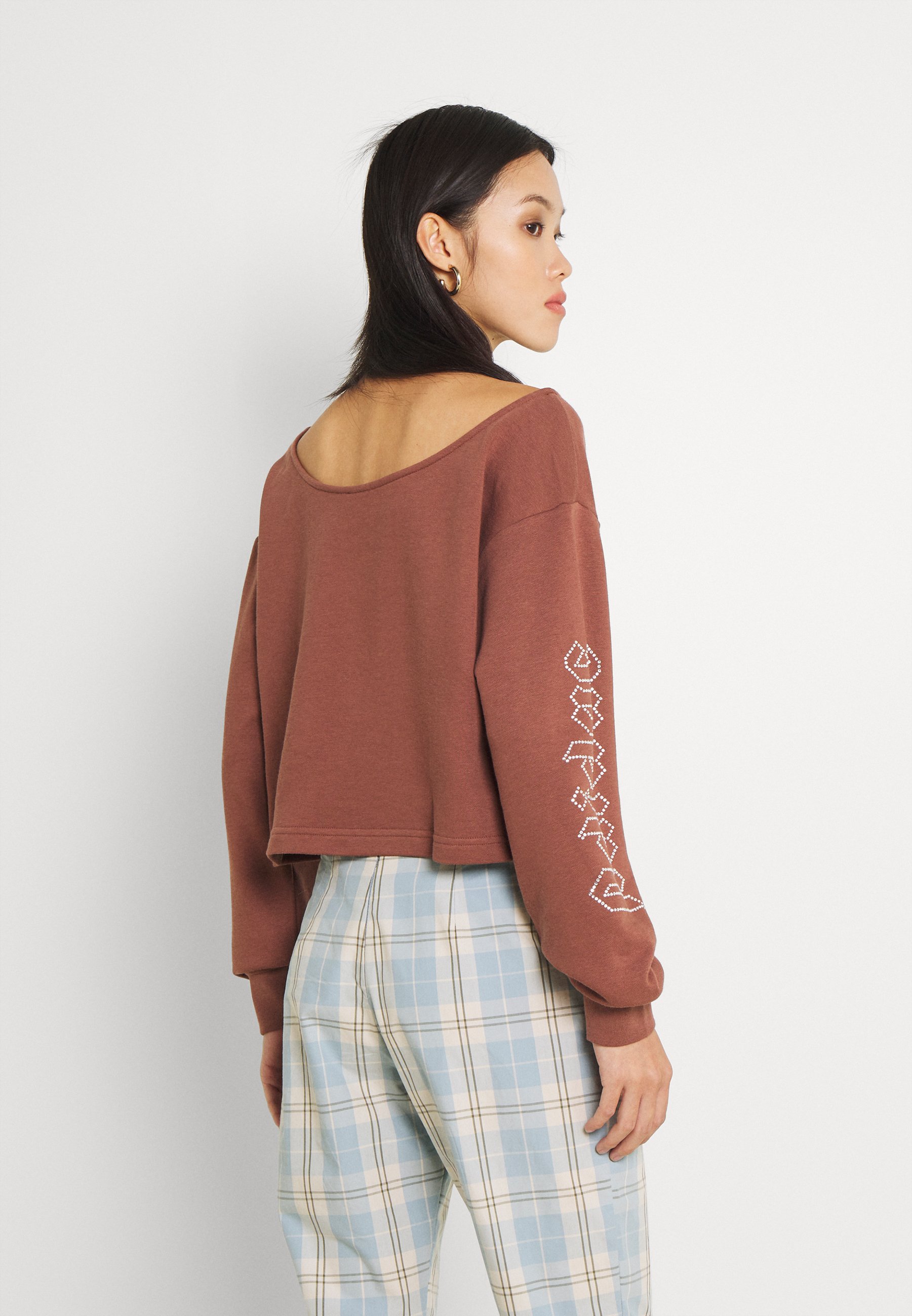 Women SLOUCHY CREW - Sweatshirt Women SLOUCHY CREW - Sweatshirt