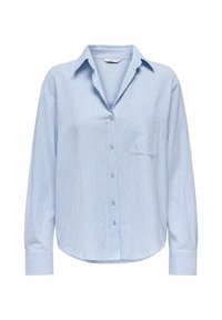 ONLALINA  - Užsagstoma palaidinė - cashmere blue