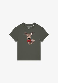 Niet geselecteerd, khaki