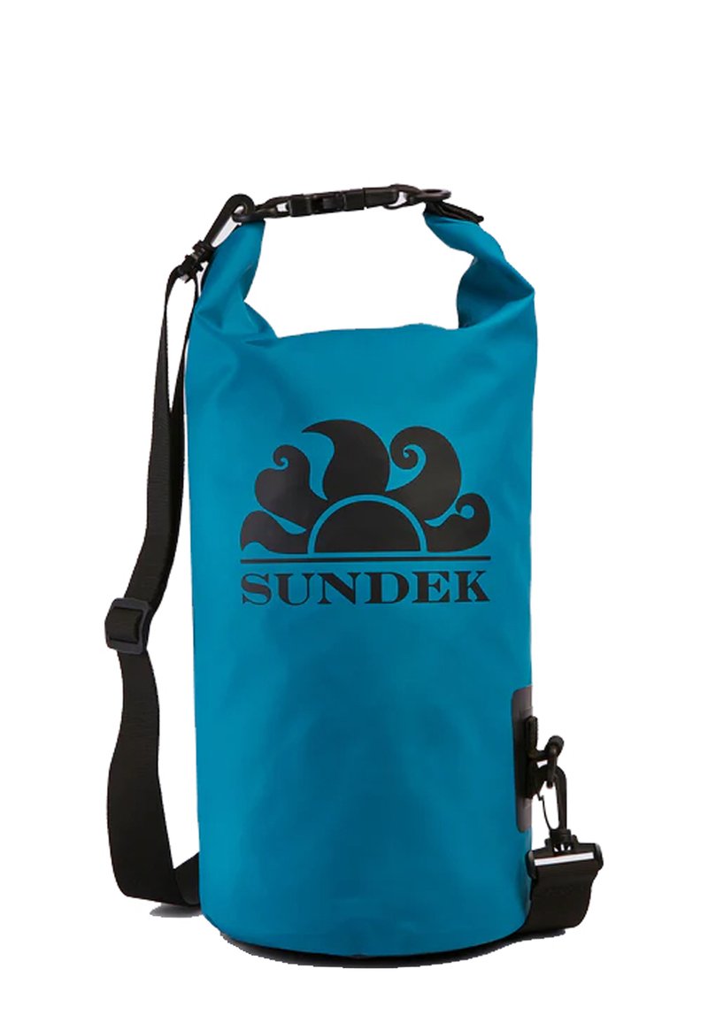 Sundek SAN JOSE TUBE - Borsa a tracolla - blu
