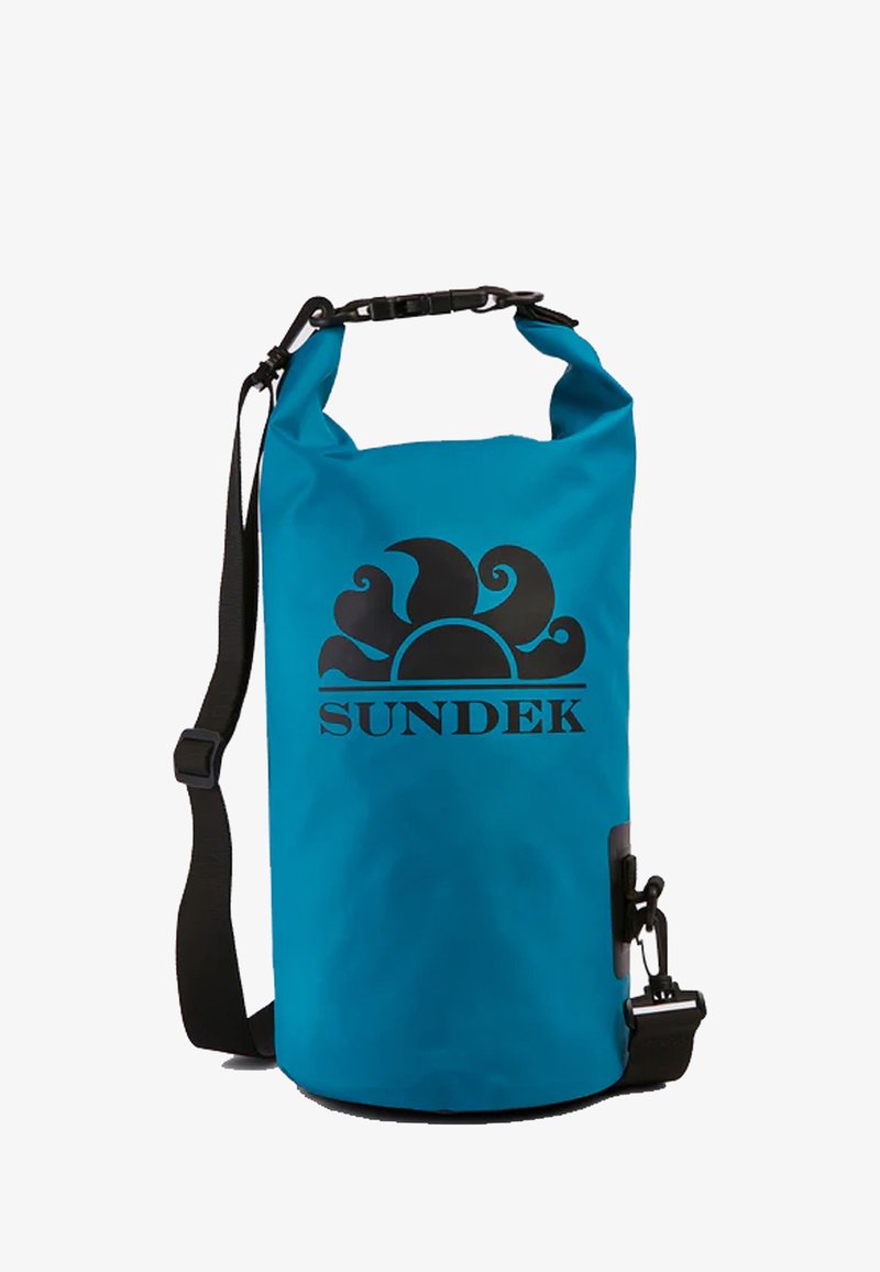 Sundek SAN JOSE TUBE - Borsa a tracolla - blu