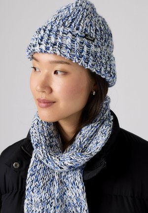 Levi's®, GIGI CHUNKY BEANIE NAUTICAL BLUE - Beanie - nautical blue - blues