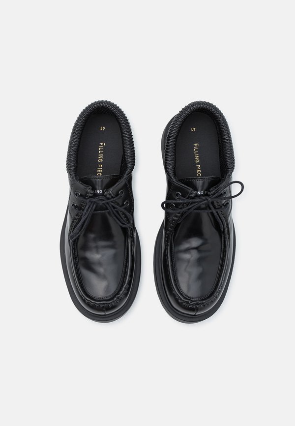 MOC DERBY - Lace-ups3