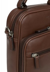 Hexagona CONFORT - Borsa a tracolla - chocolat confort