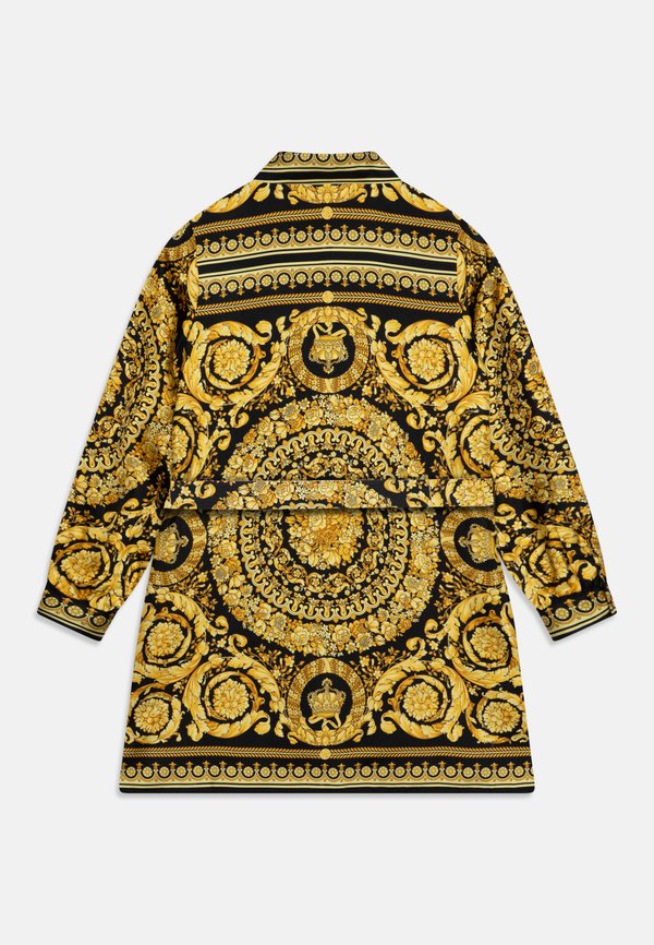 DRESS BAROQUE KIDS SETA - Shirt dress3