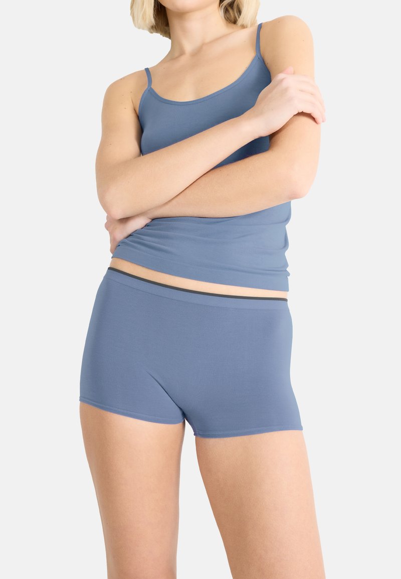 Sloggi 4ER PACK  - Alushousut - mehrfarbig