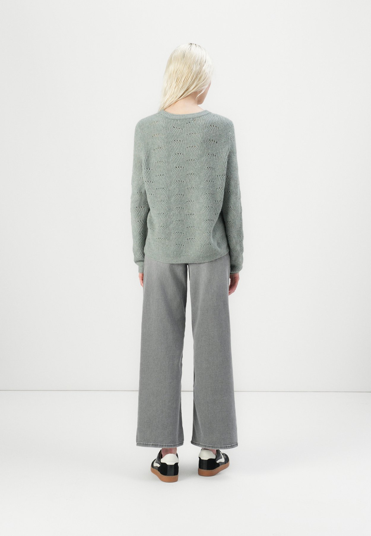 ONLLOLLI L/S PULLOVER KNT NOOS