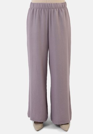 Broek - purple