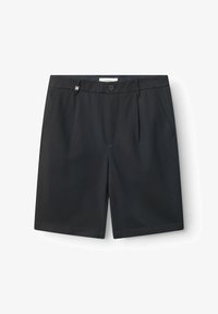 Ausgewählt, blue black
