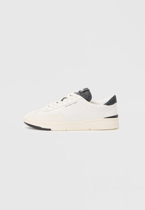 WILTON - Sneaker low - off white/black
