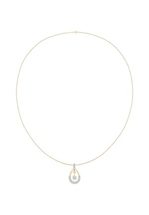 Diamant Exquis, Náhrdelník - gold-coloured