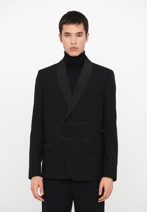 VESTE COSTUME - Pikkutakki - black
