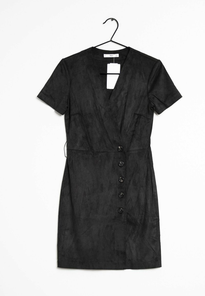 Mango Robe de jour - black