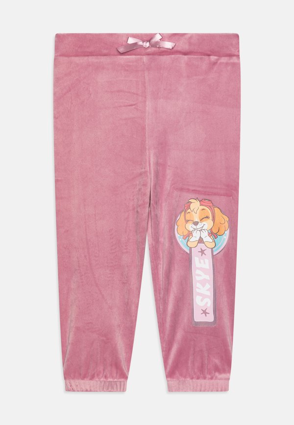 NMFNADIA PAWPATROL PANT  - Trousers - mauve orchid