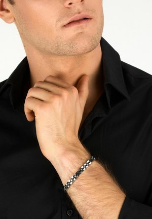Sector No Limits, BRACCIALE CERAMIC - Bracciale - black,stainless steel