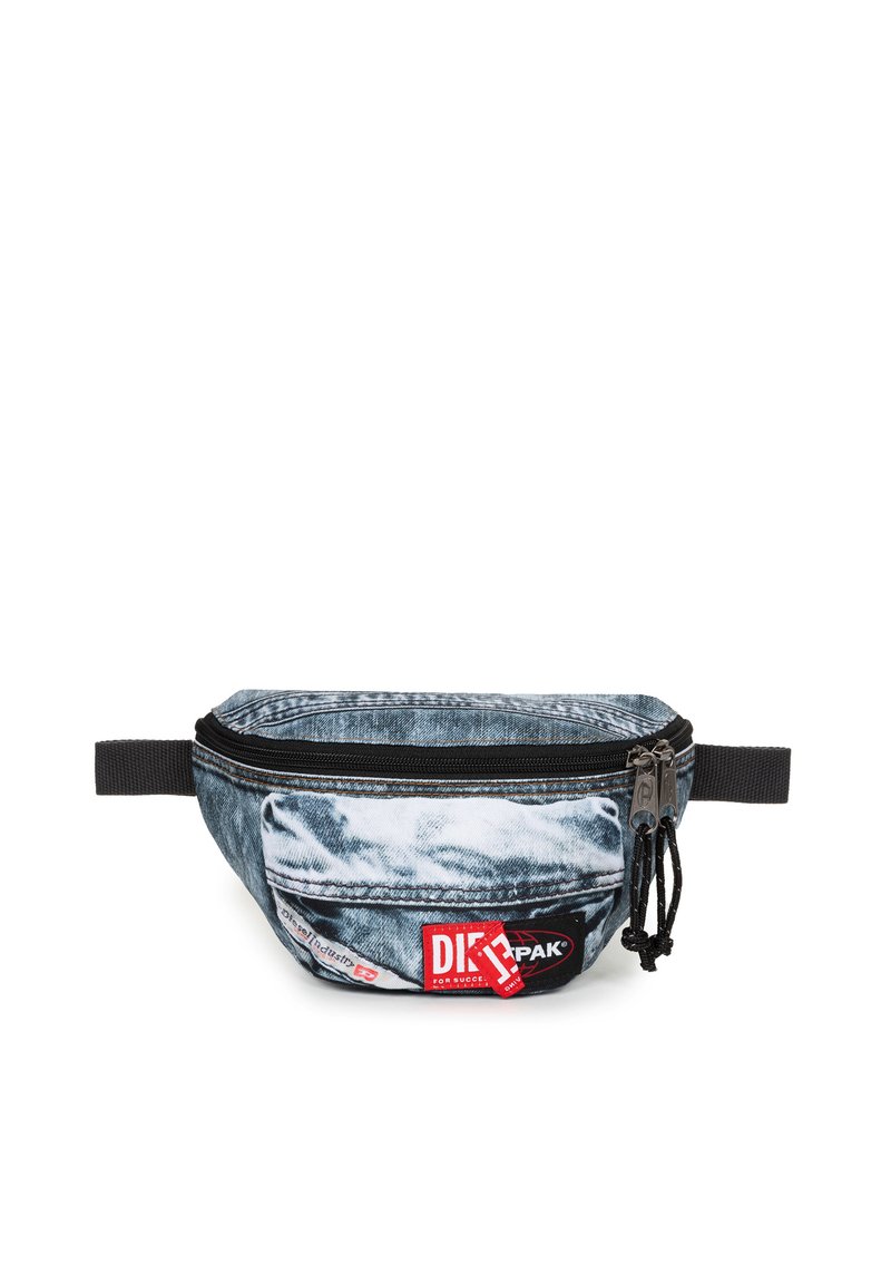 Eastpak DIESEL SPRINGER - Sac banane - dsl trompe/blanc - ZALANDO.FR