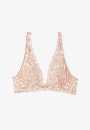 Etam, SOUPCON - Reggiseno a balconcino - light pink