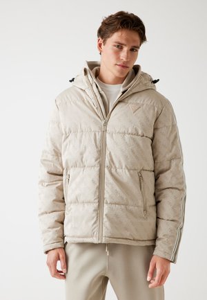 Talvejope - mehrfarbig beige