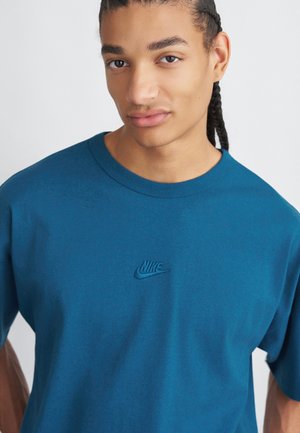 TEE  - Navadna majica - blue force