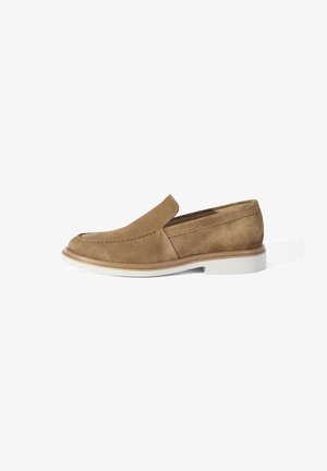 Desa, DESA MAN SLIP-ONS - Mokassin - brown