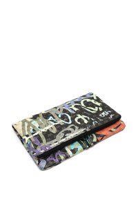 MISAKO MONOGRAFFI - Torba preko tijela - black