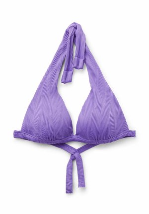 Tezenis TIMELESS CHEVRON - Haut de bikini - y fairy lilac