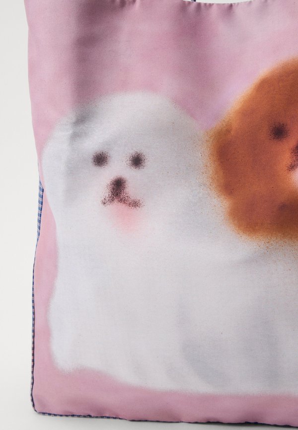 BUTTE CHAUMONT FLIRT UNISEX - Tote bag4