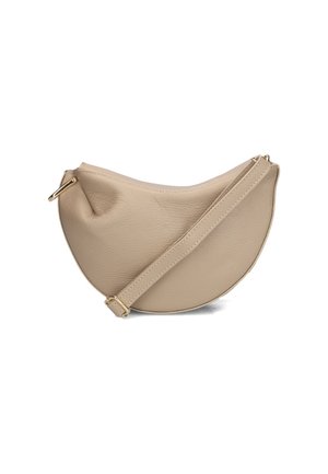 SCHOUDER COOKIE - Schoudertas - grain taupe d