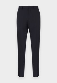 Unselected, dark blue
