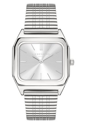 Montre - silberfarben