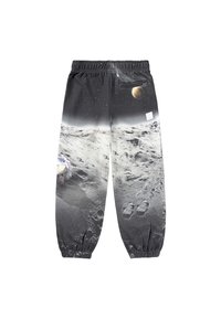 Molo ALLEN - Tracksuit bottoms - anthrazit