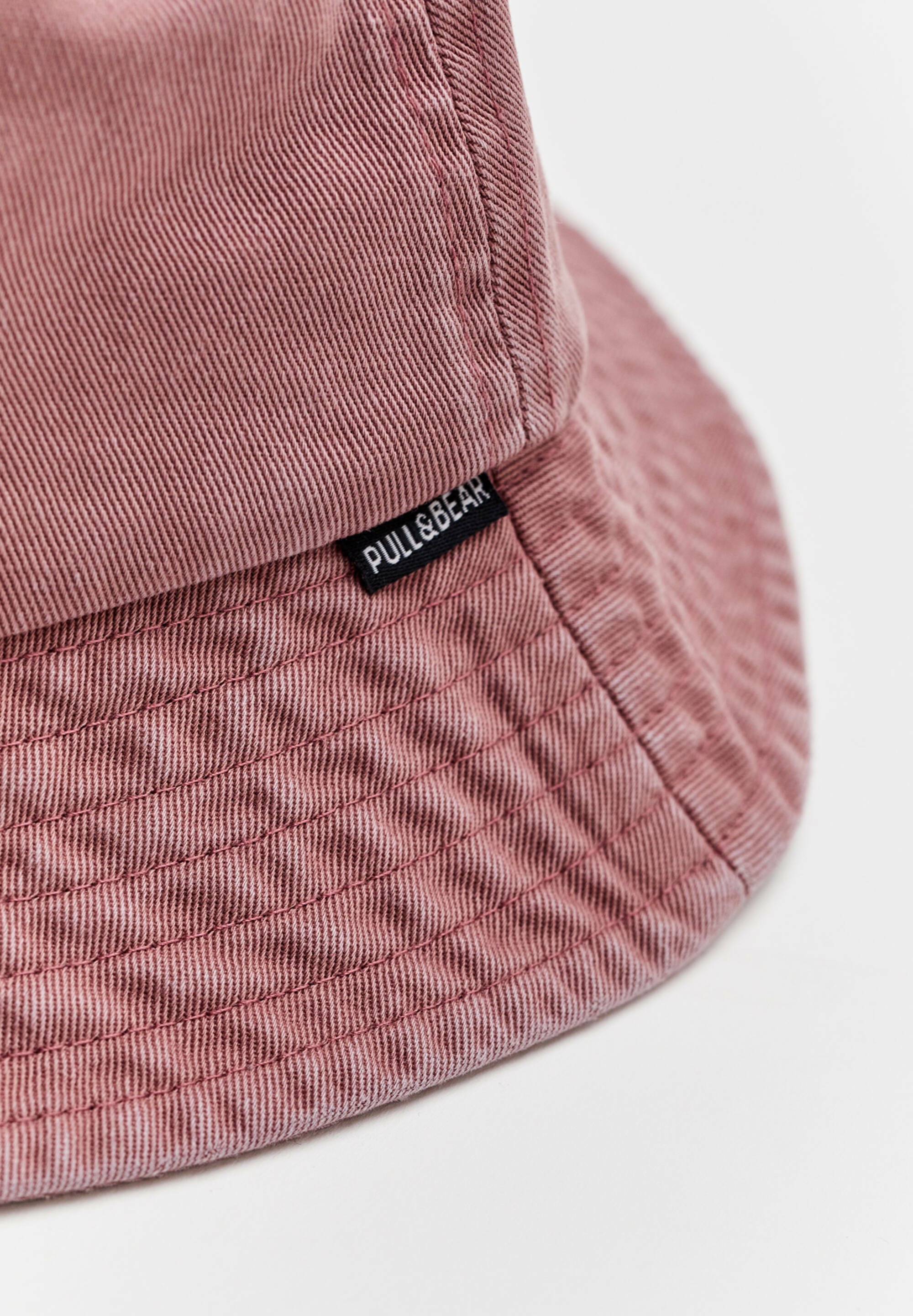 PULL\u0026BEAR STWD FADED BUCKET - Hat 