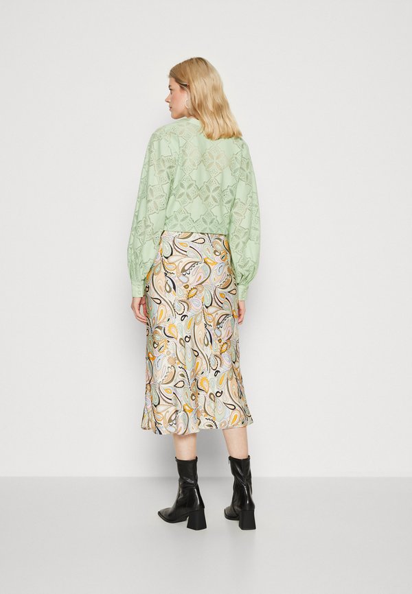 ARZU SKIRT - A-line skirt3