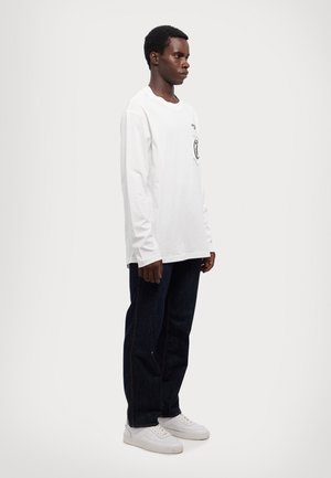 POCKET  - T-shirt imprimé - white