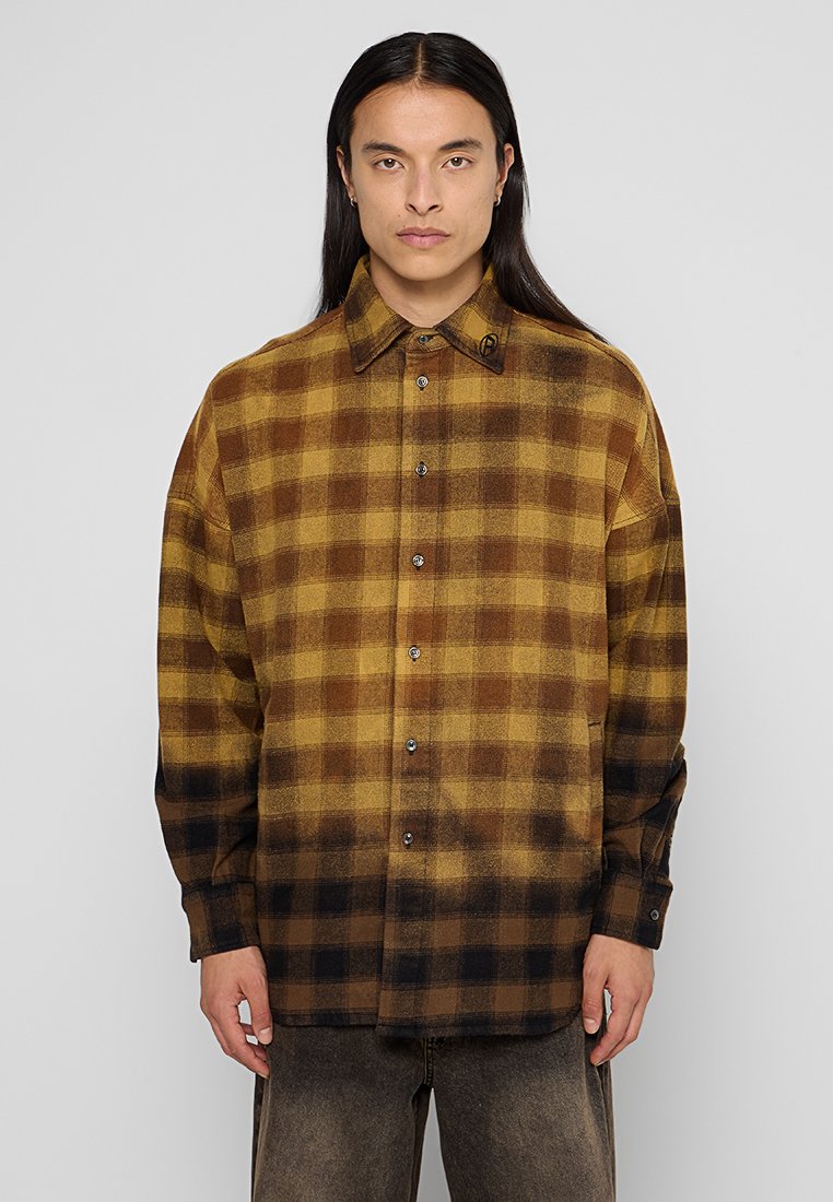 Diesel Overhemd bruin
