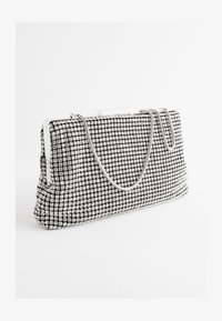 Geselecteerd, silver coloured