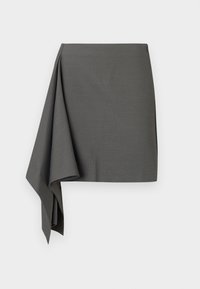 BEAU SHORT SKIRT - Μίνι φούστα - grey
